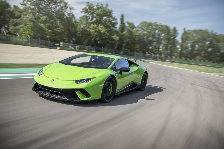  Lamborghini Huracan Performante (LB724) 2017 года  (WW) (фото 38 из 57)
